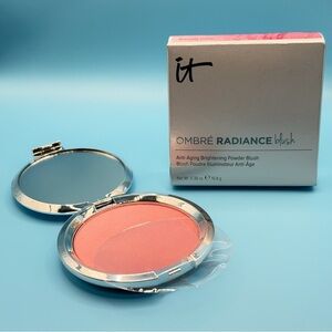 It Cosmetics ombré radiance blush Naturally Pretty New in Box DISCONTINUED